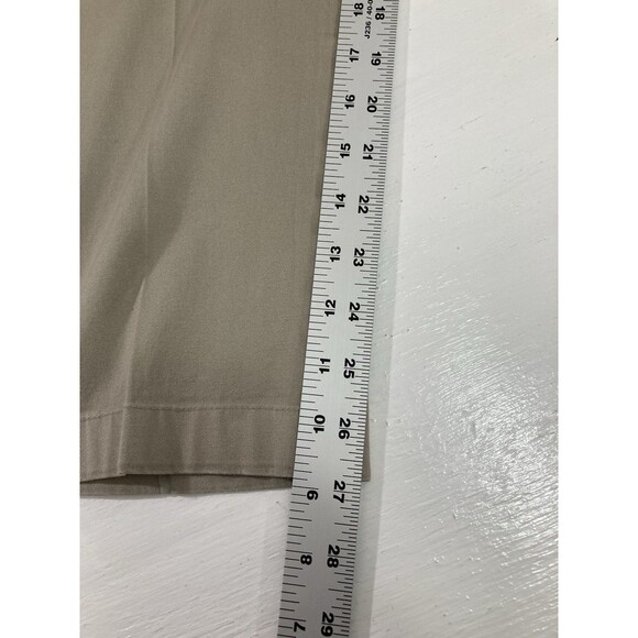 Southern Tide Pants Men's 34x32 Tan Intercoastal Straight Leg Casual Chino - Picture 12 of 13